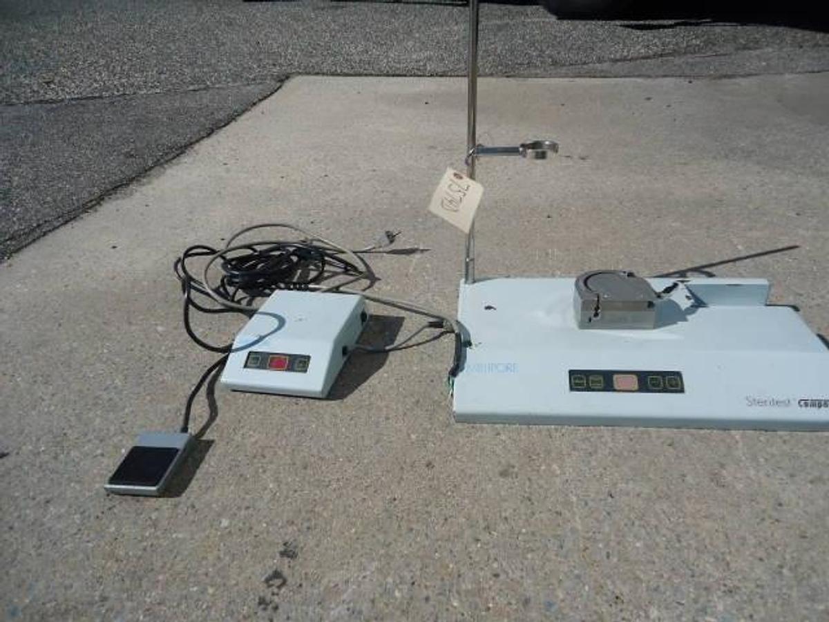 Used Millipore  “Sterite Compact” Peristaltic Pump/Dispenser