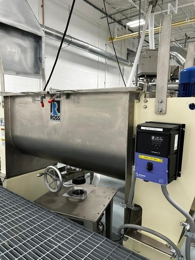 Used DeMaco Pasta Press Line