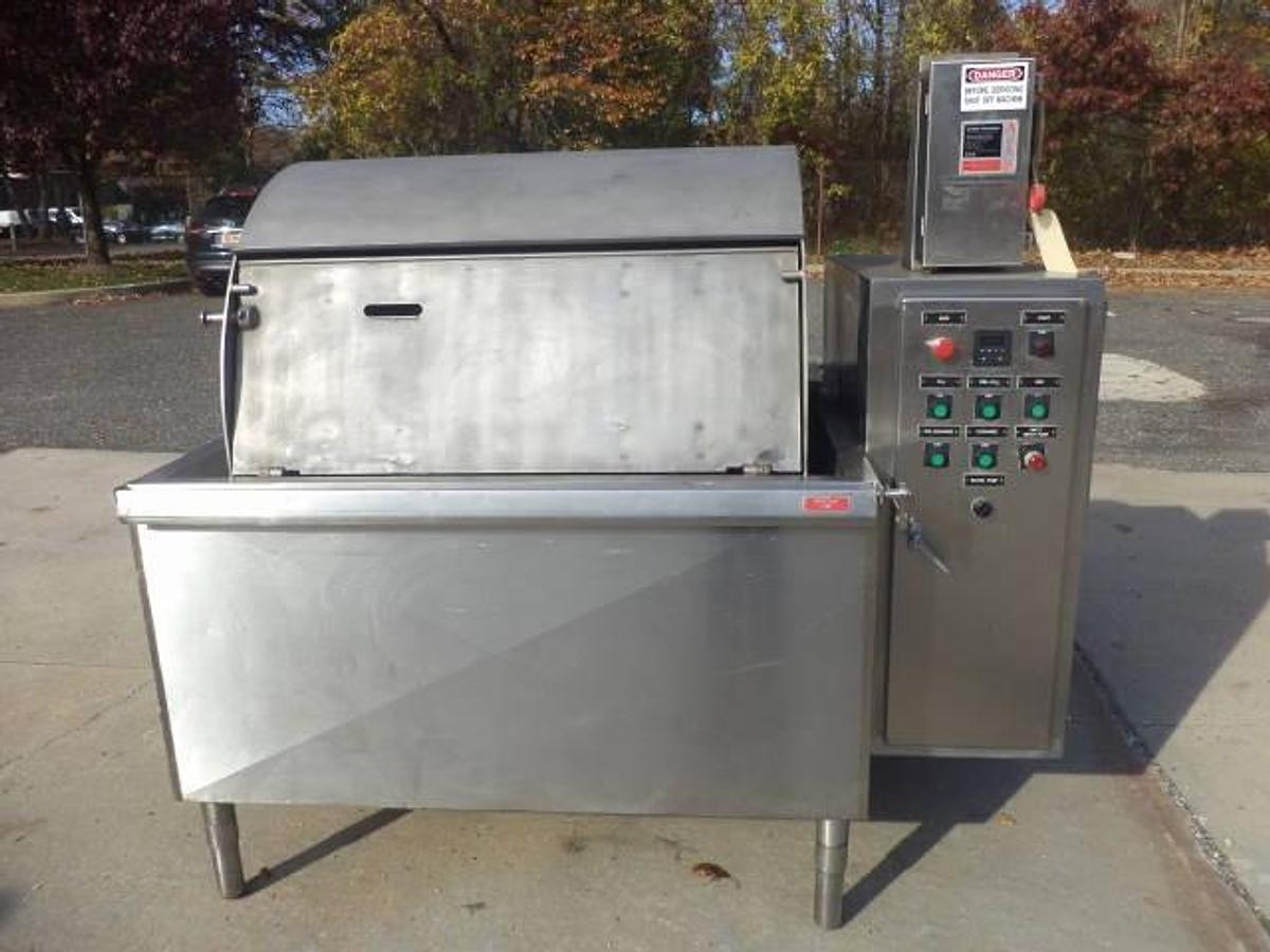 Used Chester Jensen TC-4-4 Tumble Chiller