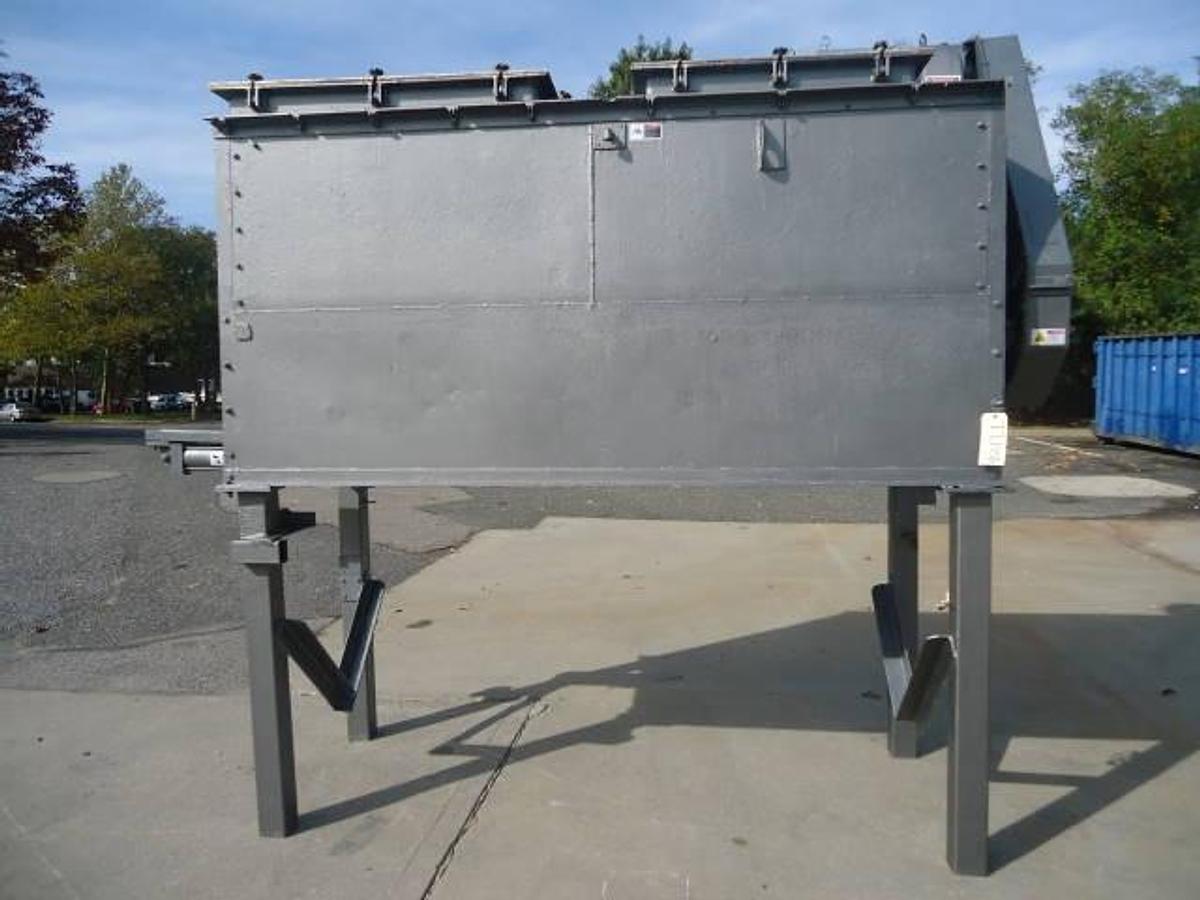 Used 80 Cu.ft. Marion Double Ribbon Blender
