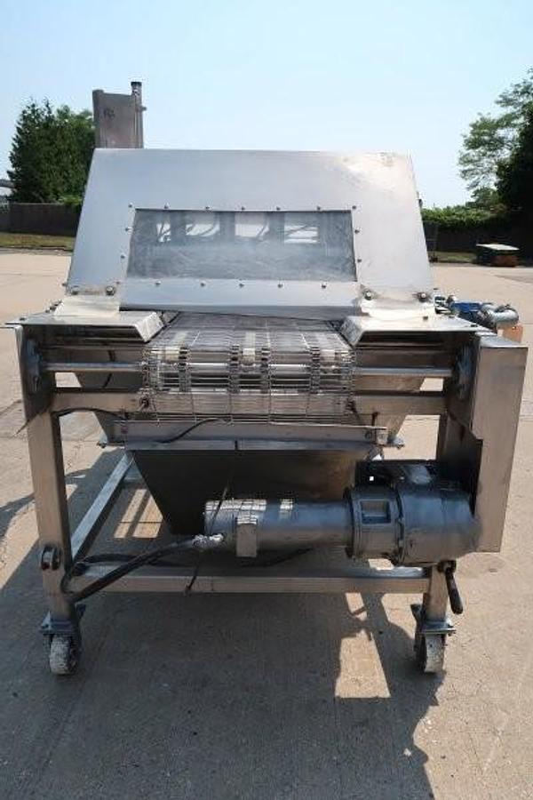 Used Spray Dynamics Clog Free Slurry Applicator