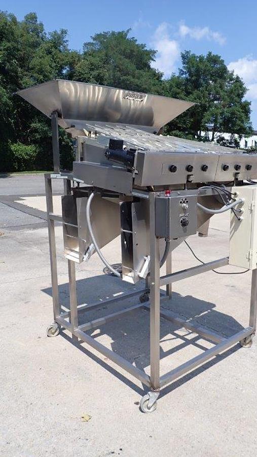 Used Pro-Quip Tablet Sorter, Portable