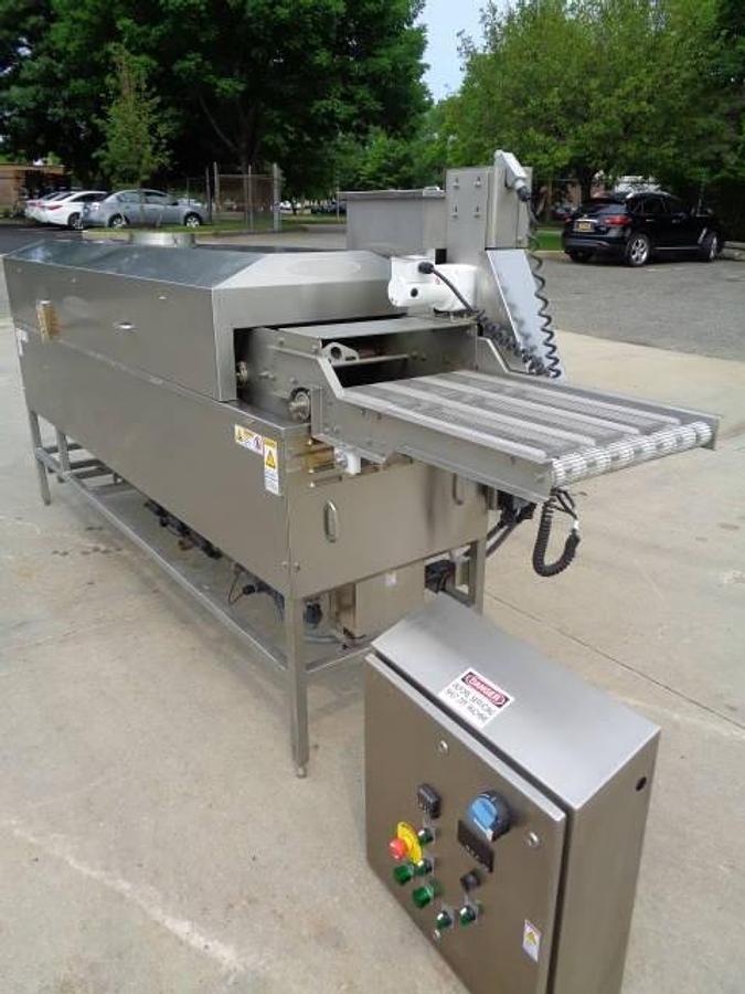 Used Heat & Control “Mastermatic” GS-700 Continuous Fryer