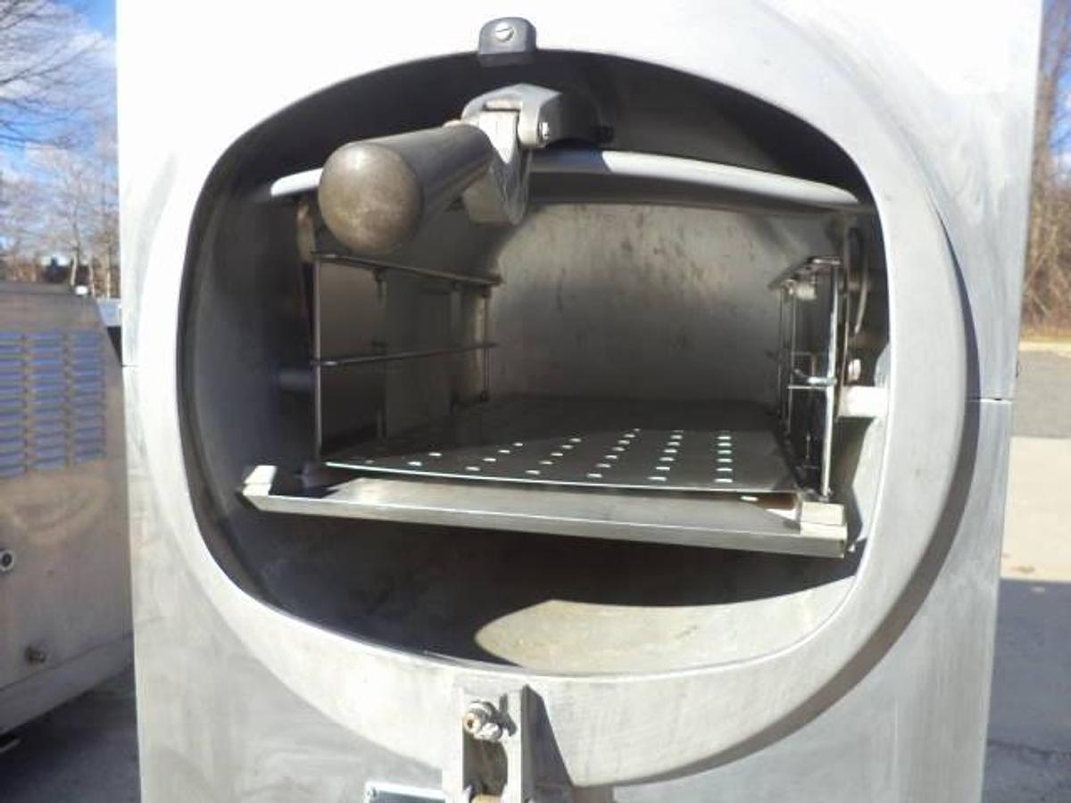 Used Market Forge/Sterilmatic Autoclave, Single Phase