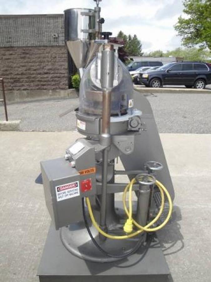 Used Manesty B3b Rotary Tablet Press, 16 Station
