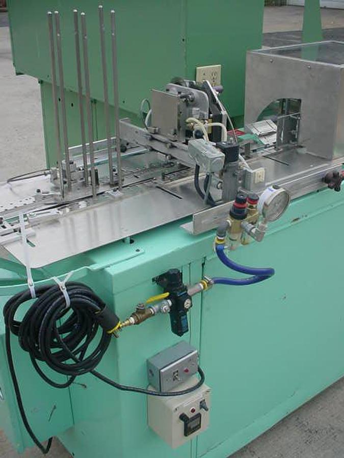 Used Bivans Model 82 Carton Closer