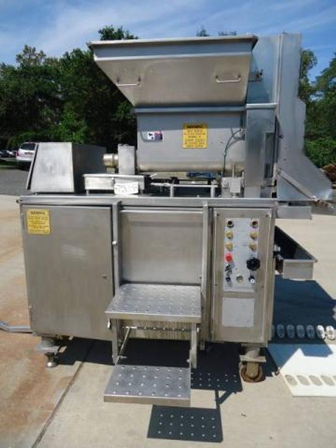 Used Koppens Vm400 Forming Machine