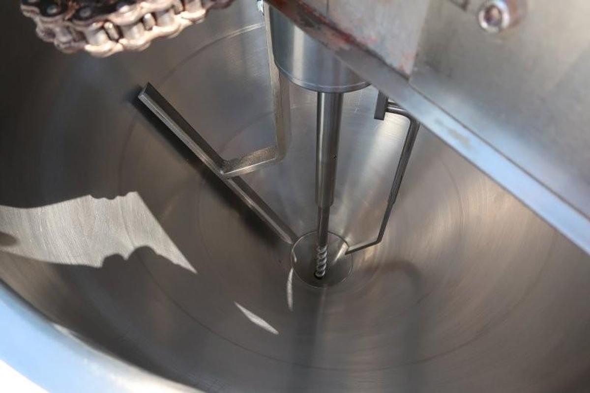 Used Matrix Form/Fill/Seal Machine