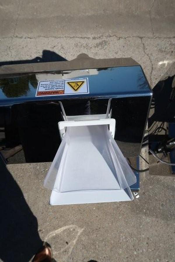 Used Loma Systems IQ4 Portable Metal Detector