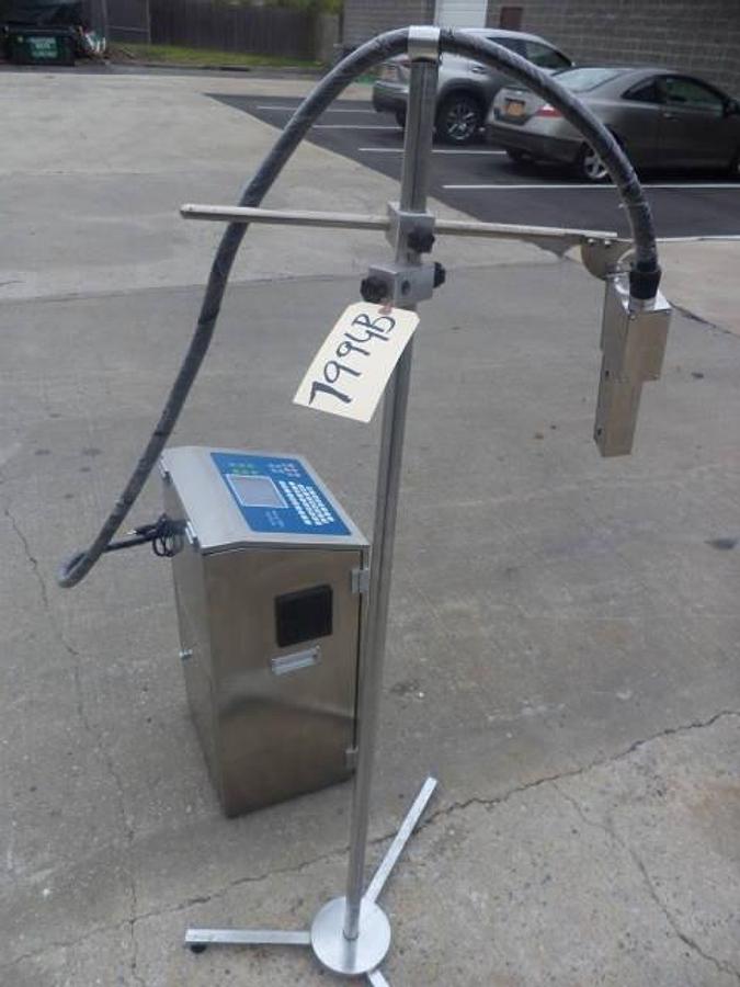 Used Ink Jet Printer