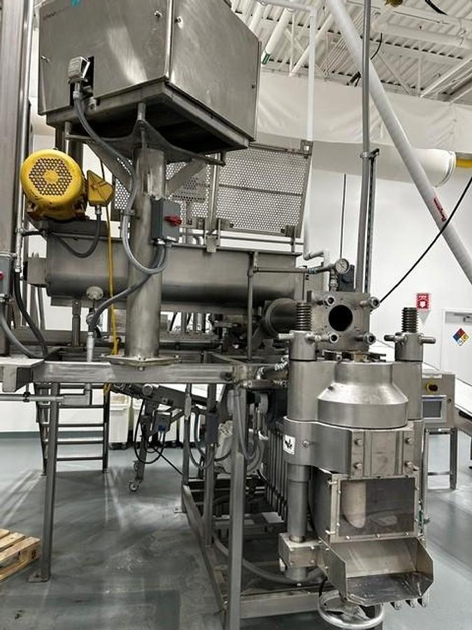 Used DeMaco Pasta Press Line