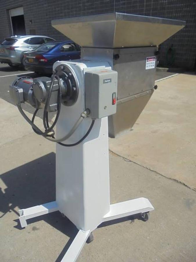 Used Colton 540 Oscillating Granulator, Stainless Steel