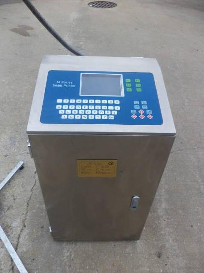 Used Ink Jet Printer