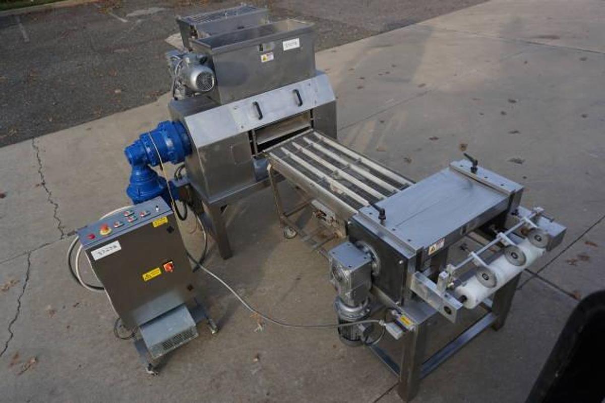 Used LB Italia Mixer/Sheeter/Laminator