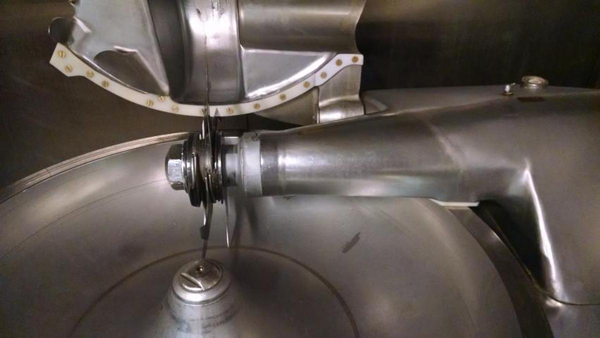 Used Seydelmann Model K93 Bowl Chopper