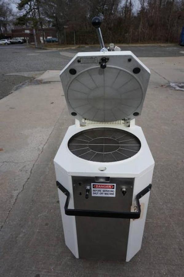 Used Dough Divider, Portable