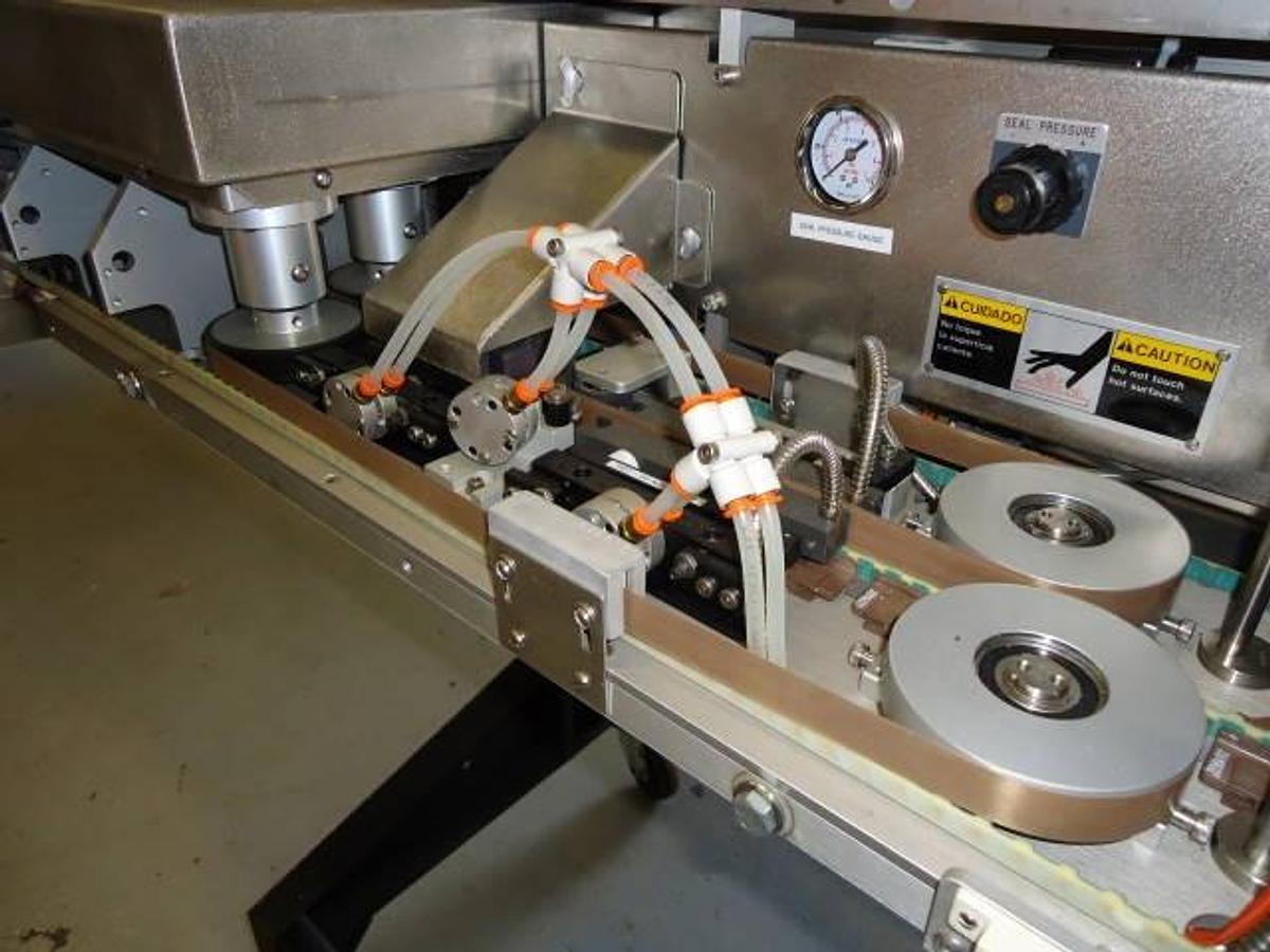 Used Doboy B-500m Continuous Band Sealer, Medical Grade-