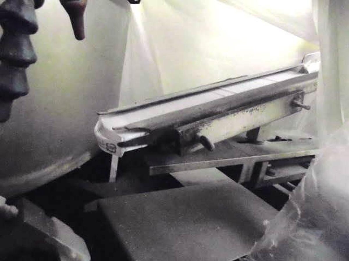 Used Fortune Cookie Manufacturing Equipment