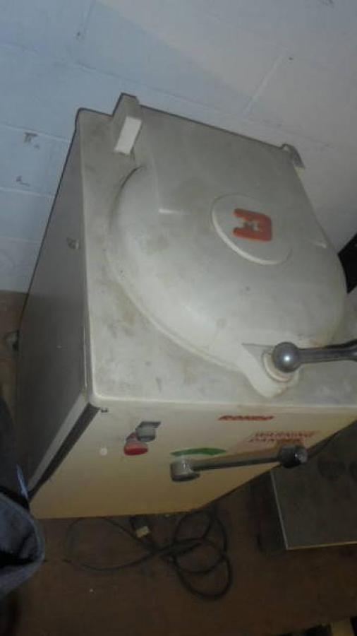 Used Rondo Dough Divider, Portable