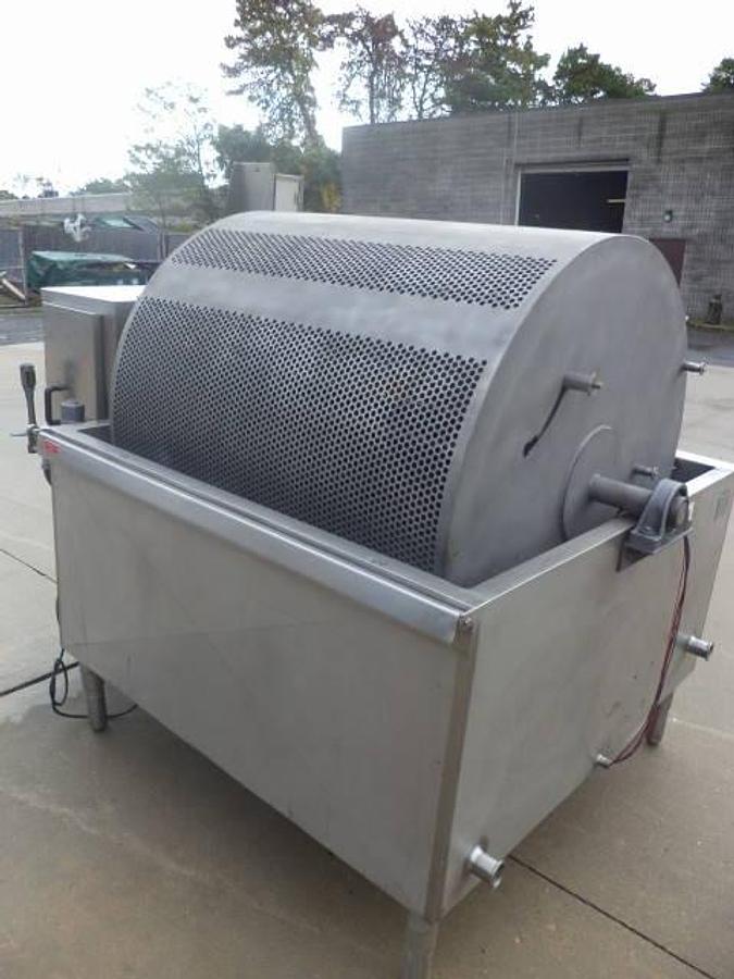 Used Chester Jensen TC-4-4 Tumble Chiller