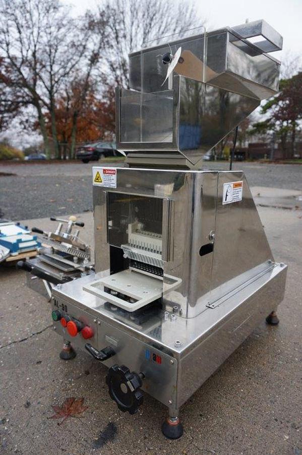 Used PAM AL-90 Bench Top Encapsulator With MF-30 Filler