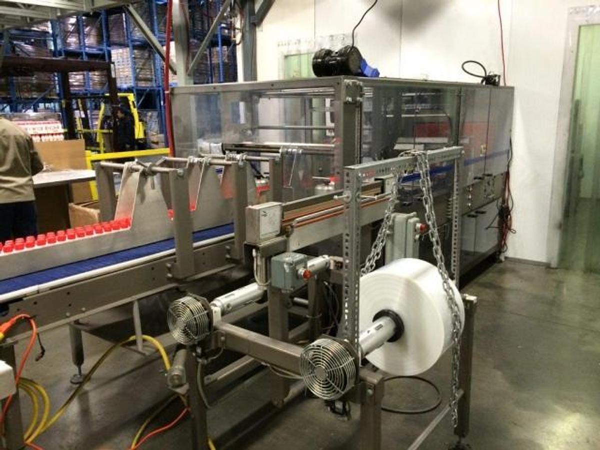Used Arpac BPMP-5342 Shrink Bundling Machine