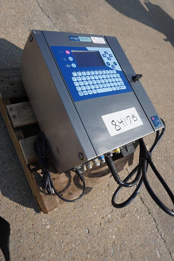 Used Imaje 9020 Ink Jet Coder