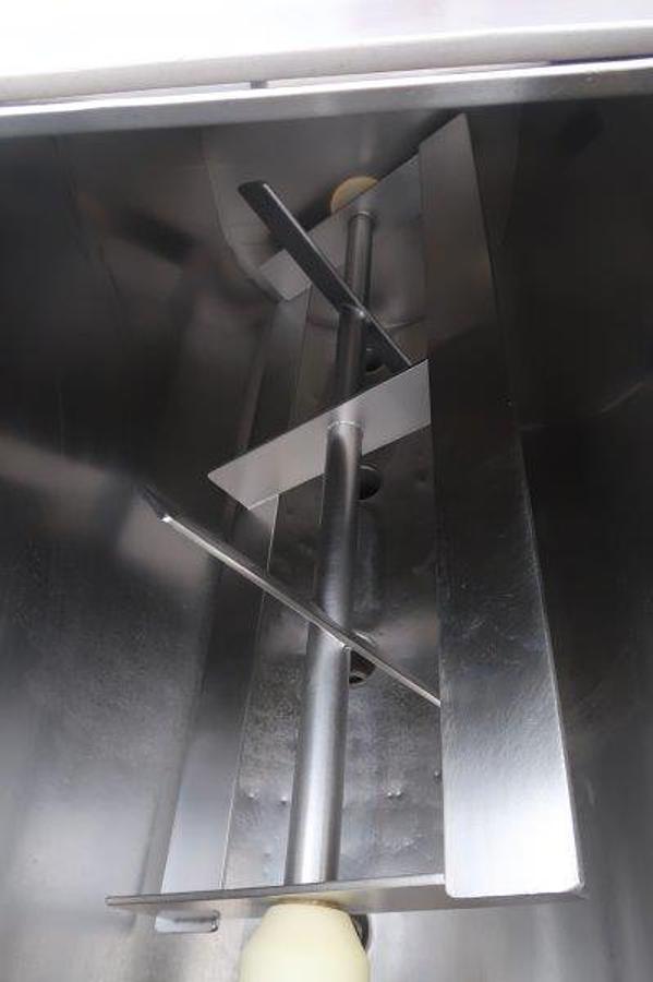 Used Hinds Bock 4-Head Servo Automatic Pump Style Filler
