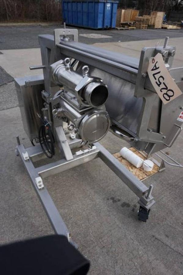 Used Reiser SHC Portioner, Stainless Steel