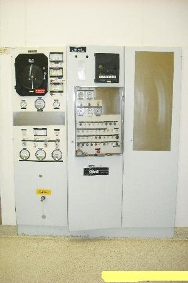 Used Glatt Wsg-300 Fluid Bed Dryer
