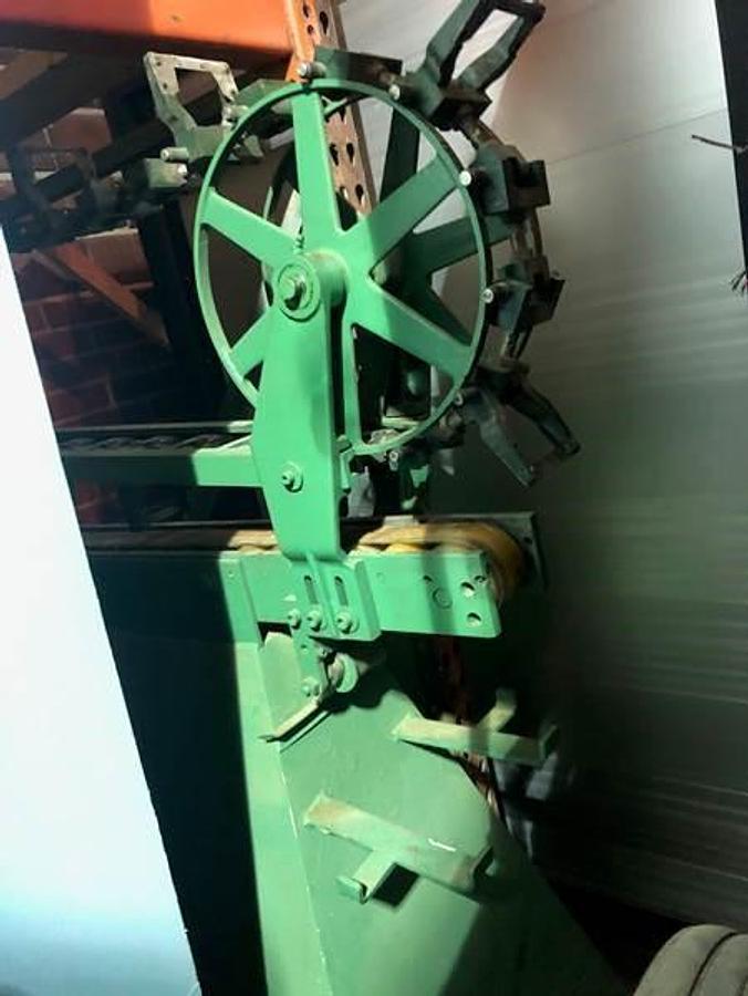 Used Soap Bar Manufacturing Line, up to 3,000 Bars Per Hour