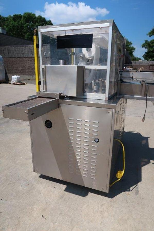 Used Vetraco CP 024 E Powder Compacting Press