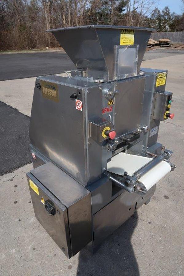 Used Pavan Toresani SFA300 Pasta Sheeter/Mixer