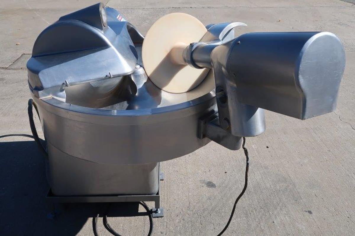 Used Seydelmann K93 Bowl Cutter/Chopper