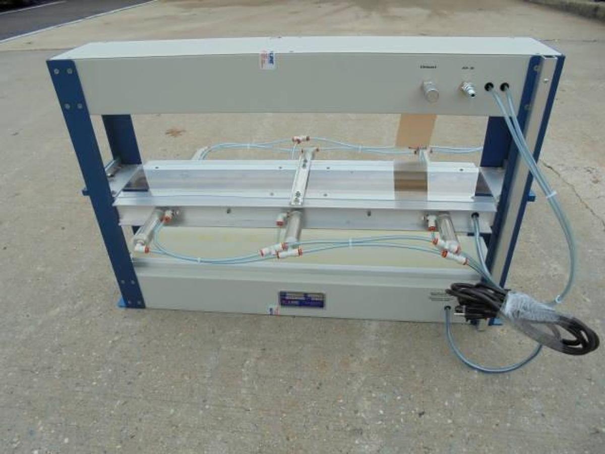 Used Aline Jaws (TP-30) Semi-Automatic Plastic Tube Sealer