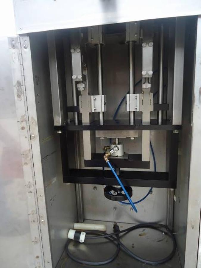 Used Adtech Pharmaceutical Plugger, Stainless Steel
