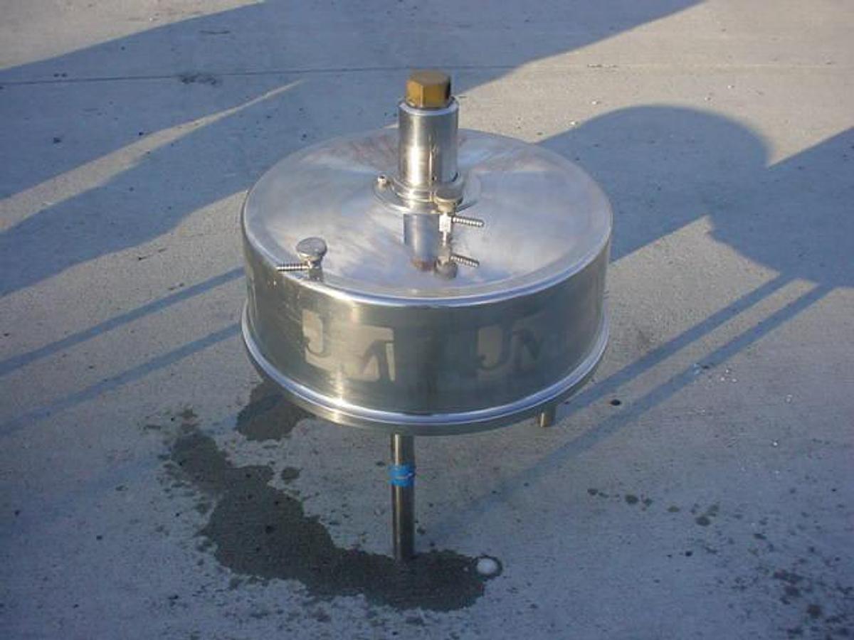 Used Johns-Manville Membrane Disc Filters (4)