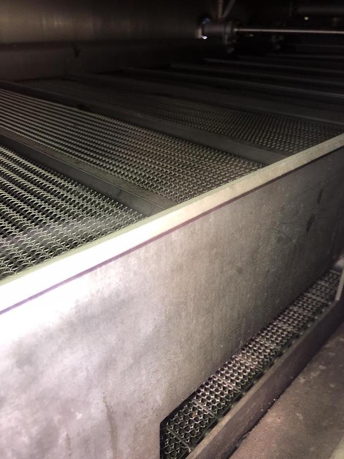 Used Heat and Control  46 In. Wide x 40 Ft. Long