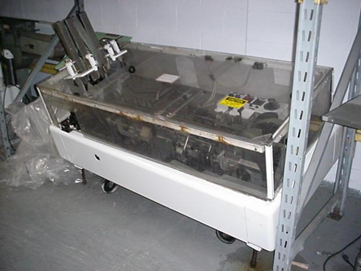 Used Hofliger + Karg Portable Horizontal Cartoner