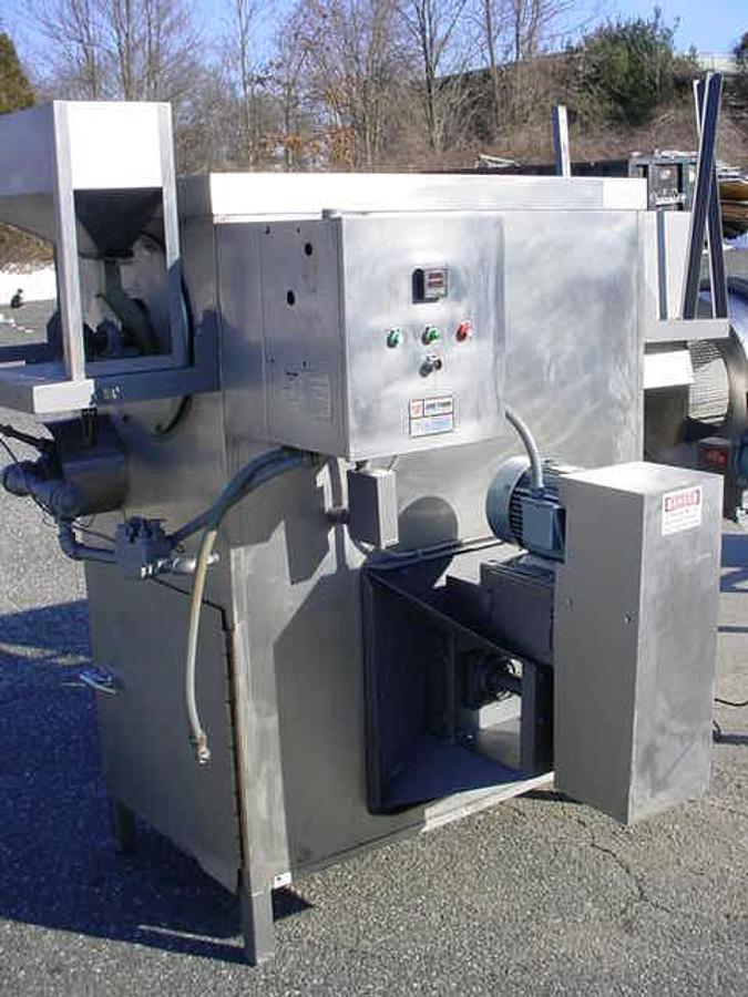 Used Cretors Ft-200 “Flo-Thru” Popcorn Popper With Rotary Drum Sifter