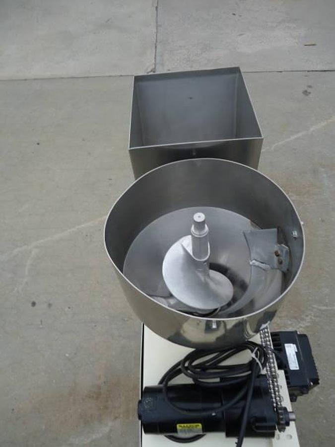 Used Gnocchi Tabletop Pasta Machine, Variable Speed