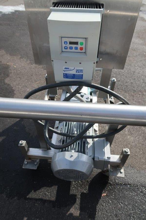 Used Waukesha/Cherry Burrell 060 Positive Displacement Pump, Variable Frequency Drive