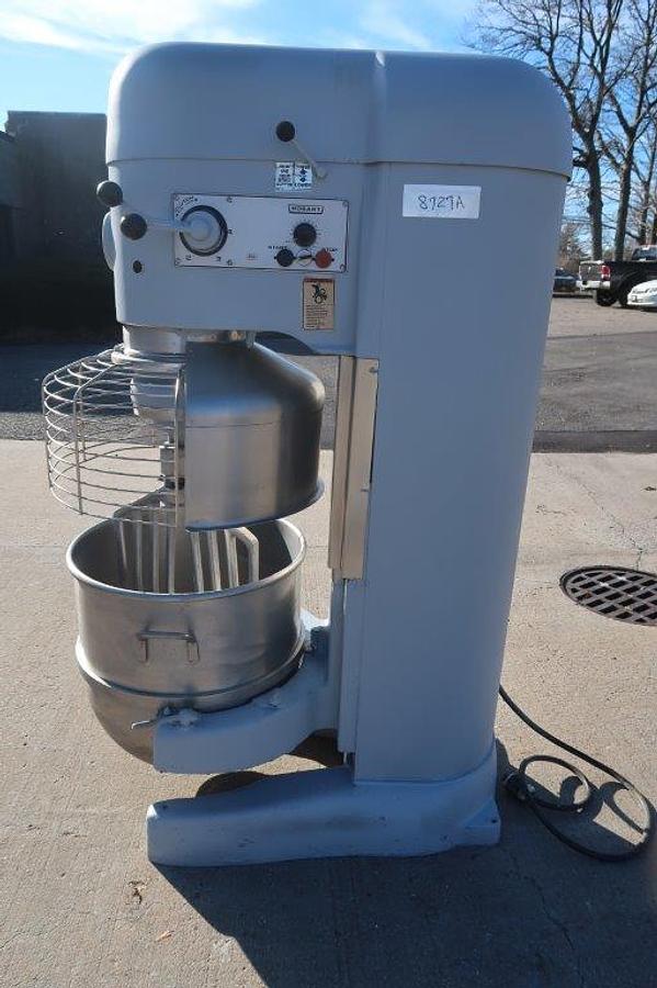 Used Hobart V-1401 Bowl Mixer, Multi-Speed, (3)