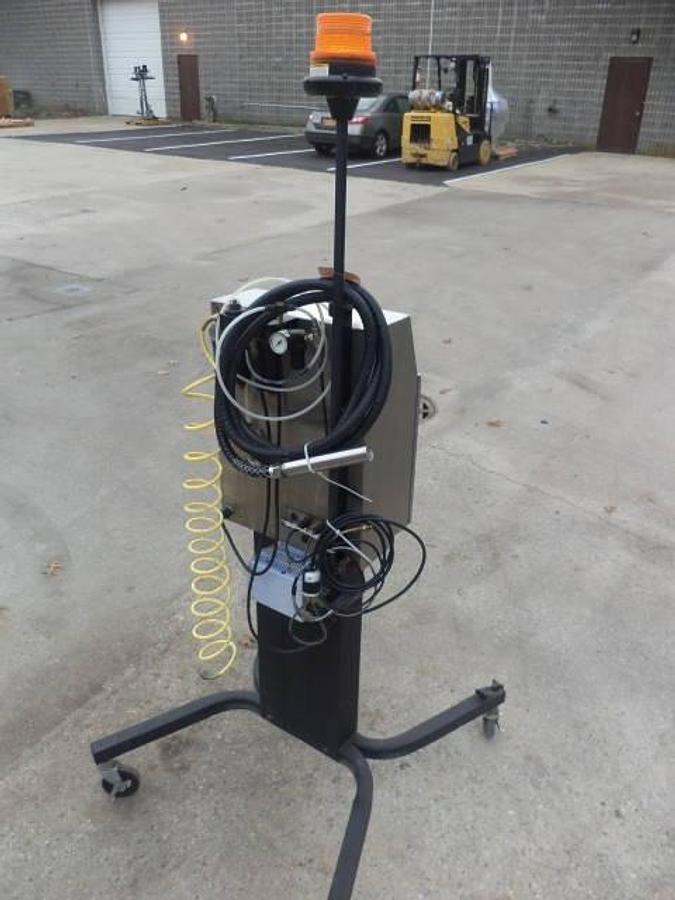 Used Videojet Triumph Inkjet Coder, Portable