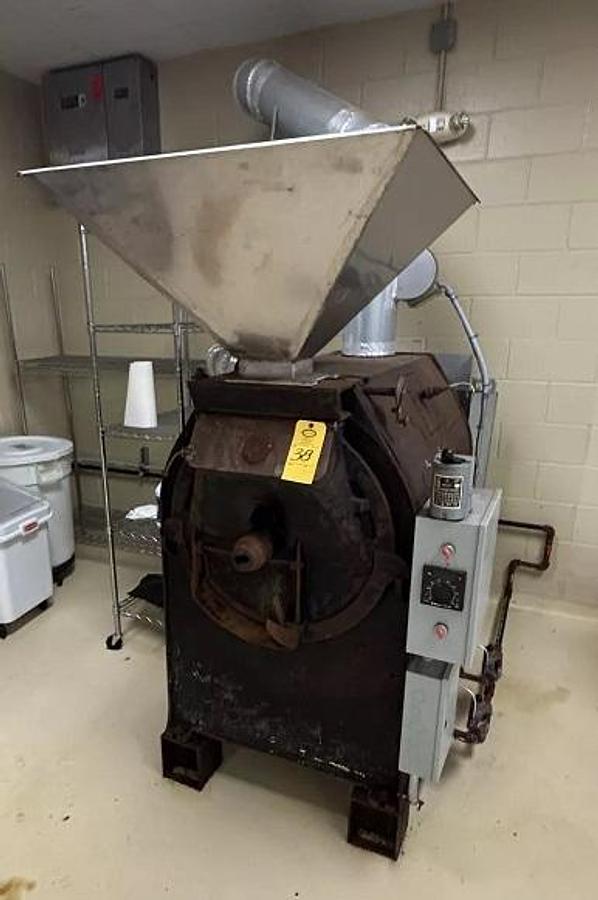 Used Jabez Burns & Sons No. 6 Royal Roaster