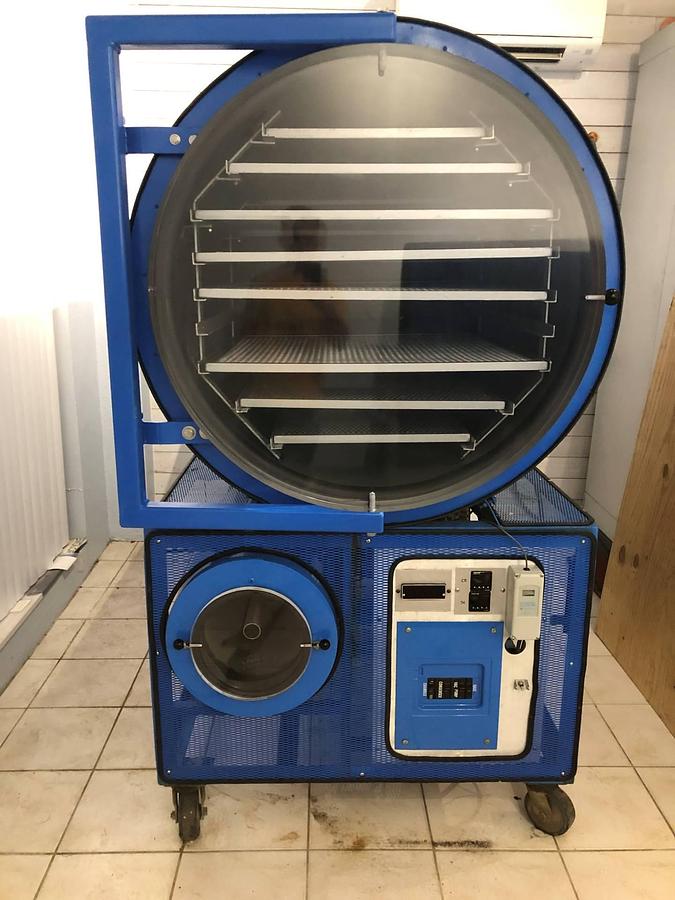 Used Northstar L3666 Freeze Dryer, Upgraded