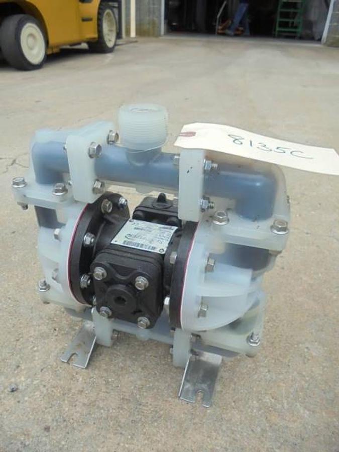 Used Warren Rupp “Sandpiper” Air Operated Diaphragm Pump-