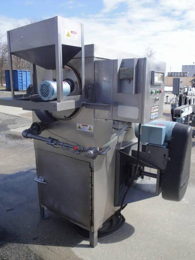 Used Cretors “Flo-Thru 200″” Popper”