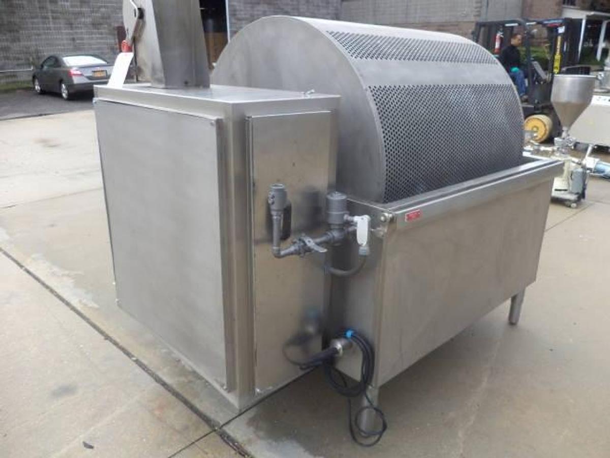 Used Chester Jensen TC-4-4 Tumble Chiller