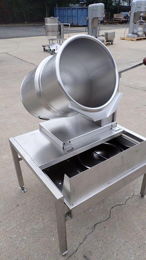 Used Vulcan-Hart/Cleveland 6 Gallon Self-Contained Electric Kettle